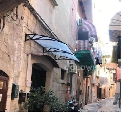 Al Vecchio Arco A Bari Vecchia Leilighet Eksteriør bilde