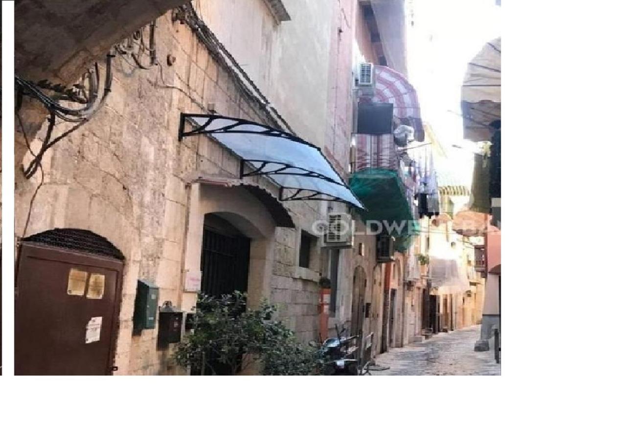 Al Vecchio Arco A Bari Vecchia Leilighet Eksteriør bilde